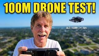 Hover Drone over Englewood Florida - First Tests
