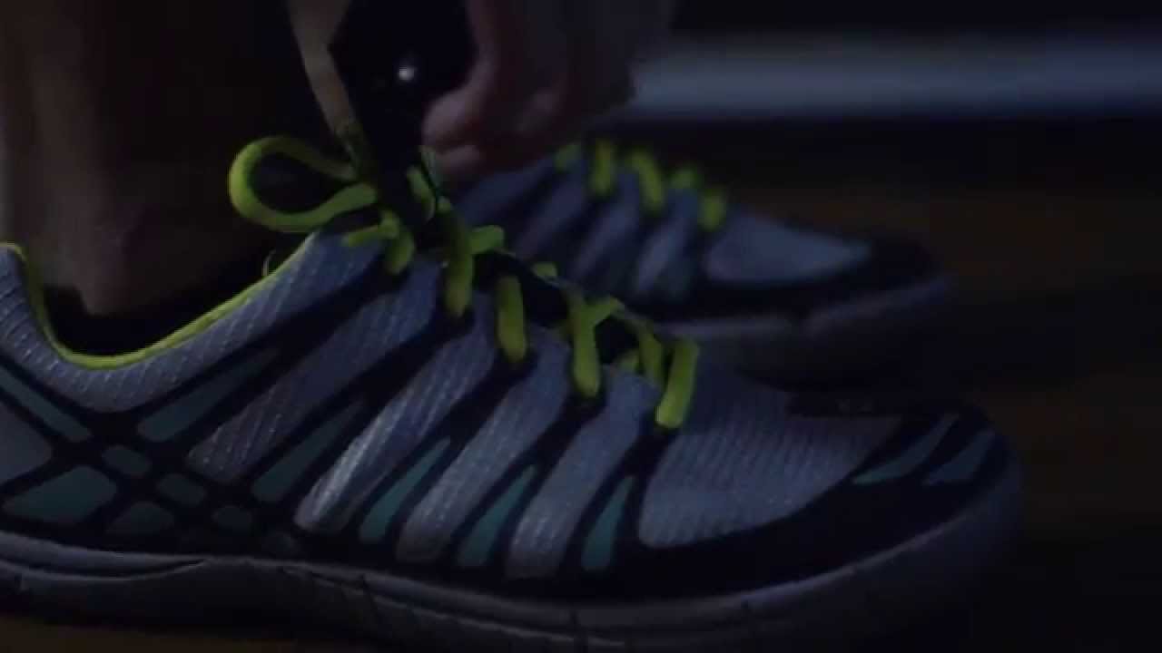 Night Runner Shoe Lights video thumbnail