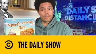 High School Basketball Announcer Caught On Mic Using Racist Slurs | The Daily Social Distancing Show