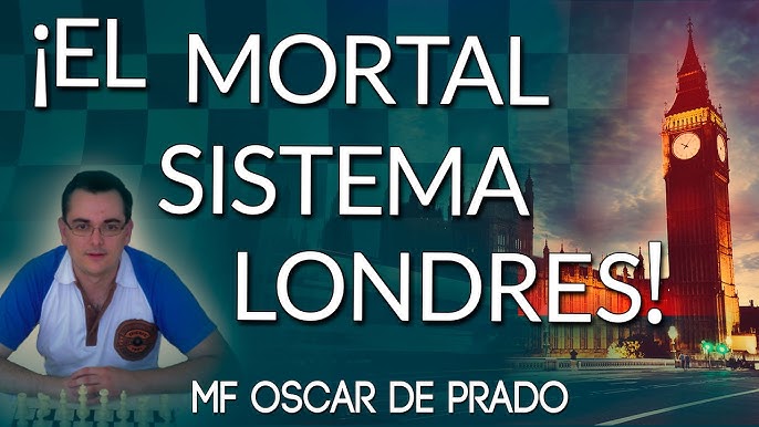 chessmarson's Blog • APRENDER APERTURAS - SISTEMA LONDRES