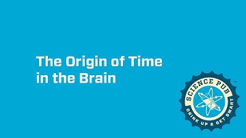 Virtual OMSI Science Pub: Searching for the Origin of Time in the Brain