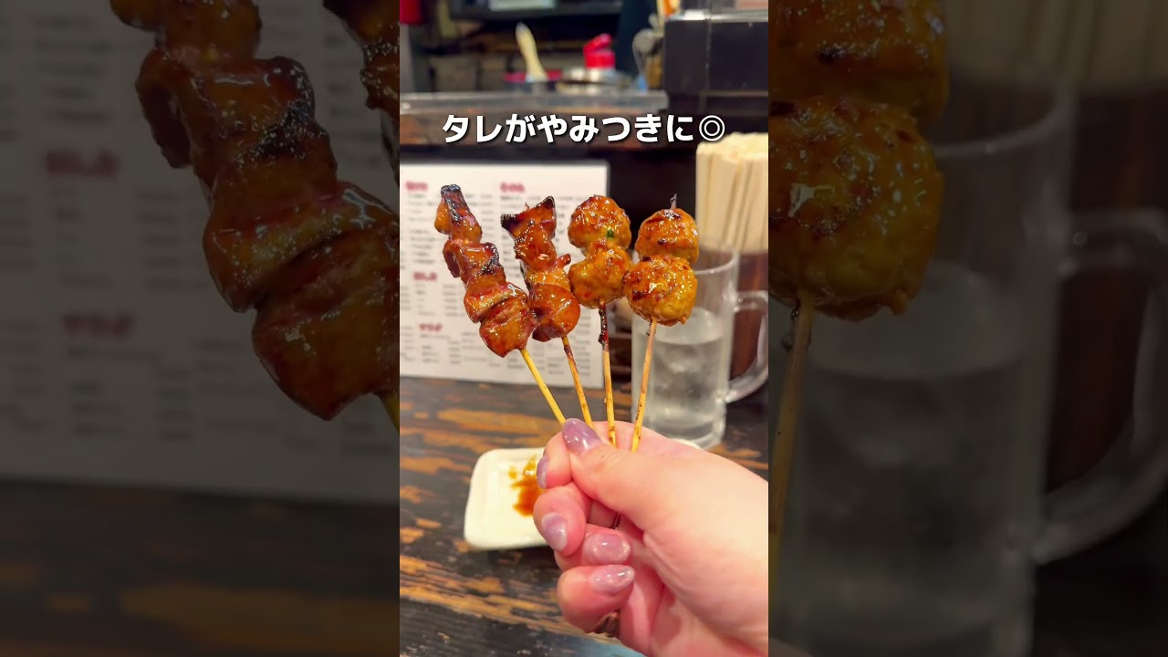 【四ツ谷】顔よりデカい絶品焼きおにぎり 