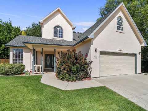 2044 Wrangler Way, Grand Junction, CO home video tour