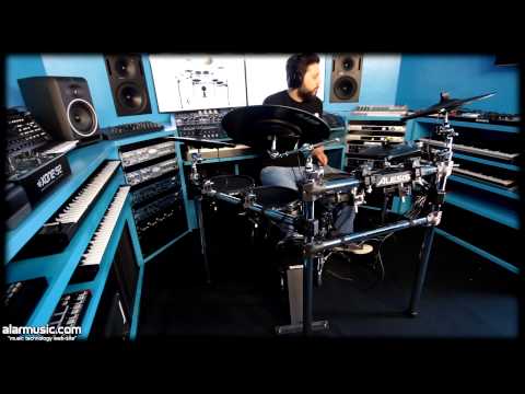 Alesis DM10X Kit Mesh