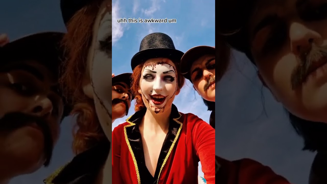 Breekon and Hope help Nikola take care of John - The Magnus Archives in Real life