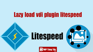 Lazy load ảnh với litespeed cache [ Tối ưu cho wordpress ]