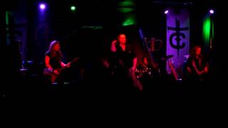 Salamandra - Ancient Echoes + Masters of Rock [live @ Nova Chmelnice, Prague, CZ]