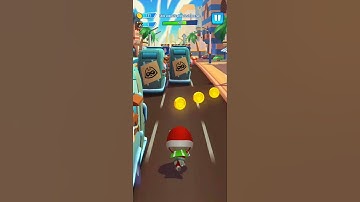 Talking Tom Hero Dash game video Android Game Play #short #tomgameingchannel