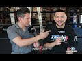Teofimo says 'cocky' Rolly SWITCHED UP on him - Benn to upset Ryan!?