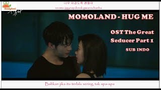 Momoland – Hug Me (The Great Seducer OST Part 1) - [Sub Indo/Han/Rom]