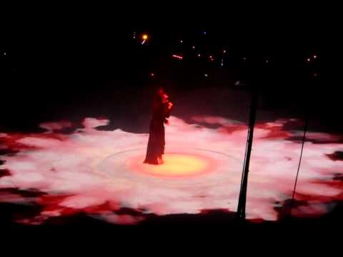 李蕙敏-你沒有好結果 @騰訊微博黃偉文作品展Concert YY 13-2-2012