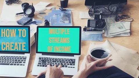 How to Create Multiple Streams of Income: 5 Strategies to Boost Your Earnings #money #millionaire