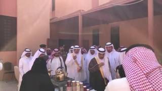 العليان يفتتح مكتب العمل بالجموم screenshot 5