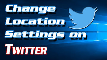How to Change your Location Settings on Twitter | Definite Solutions