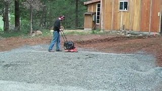 Pouring a slab: Prepare the Ground & Drainage