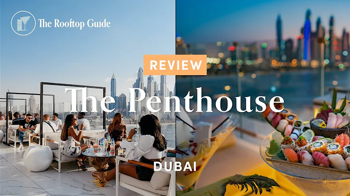 The Penthouse at Five Palm Jumeirah Dubai - Review