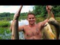 Bowfishing for Gar in Georgia Backwaters - Cleaning\Cooking