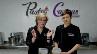 Закваска. Начало жизни - Мария Селянина - Кондитерский курс - PastryCampus.RU