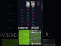Frank lampard vs Gullit 🤯 #shorts #fcmobile #gullit #prime