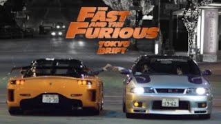 Kurze Zusammenfassung von The Fast and the Furious: Tokyo Drift mit Wertung: MCP Movie 003