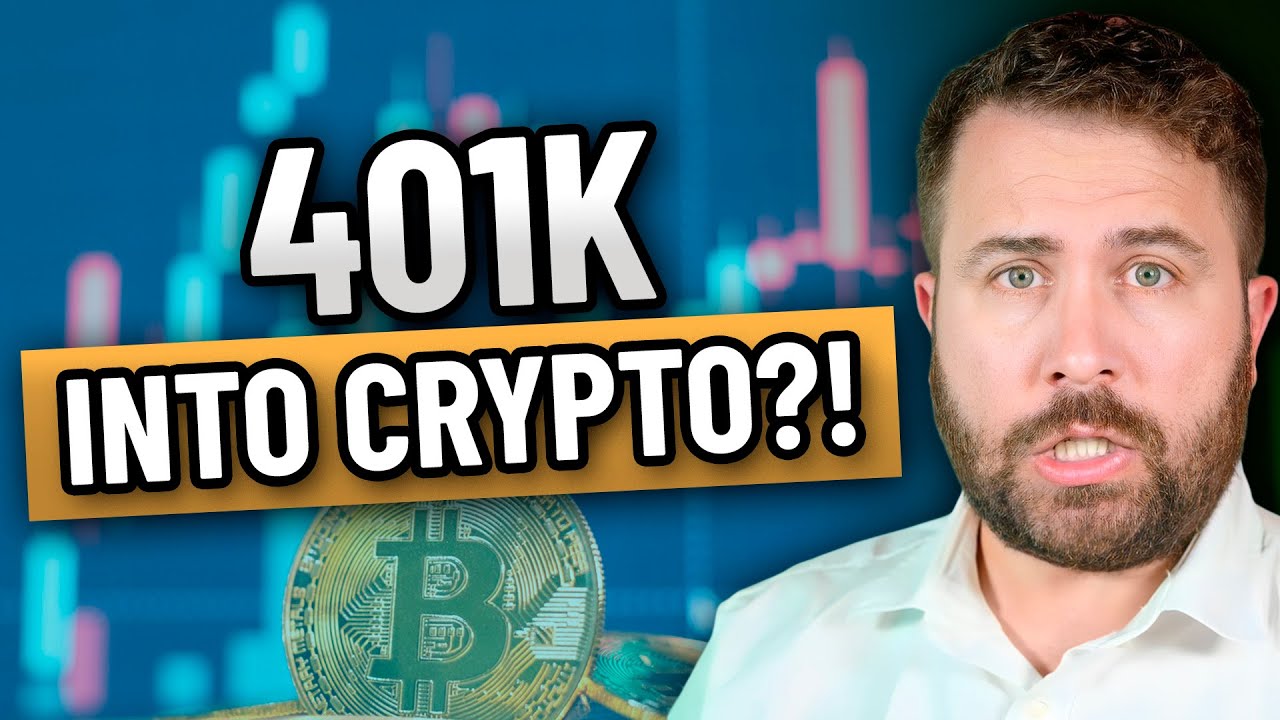 Withdrew From 401(k) to Put Into Crypto and It TANKED. What Can He Do?