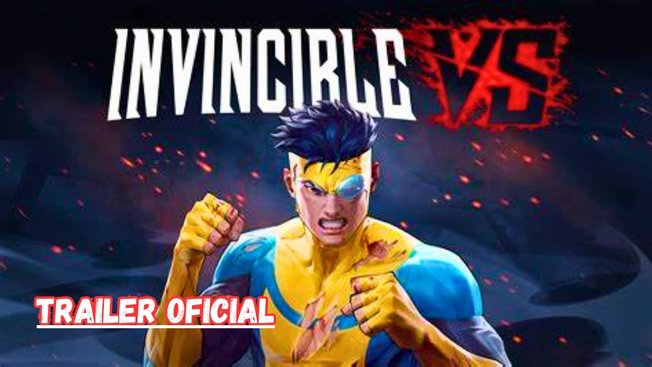 Invincible VS - Trailer Gameplay Oficial