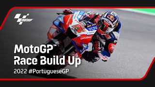 #MotoGP Race Build | 2022 #PortugueseGP