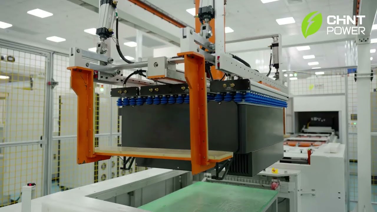 Product Line of 320~350kW Inverter