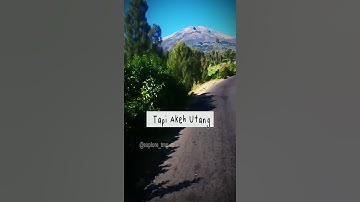🔵  Video Shorts Youtube  I Jalan Tambi Temanggung #SHORTS + TRAVEL
