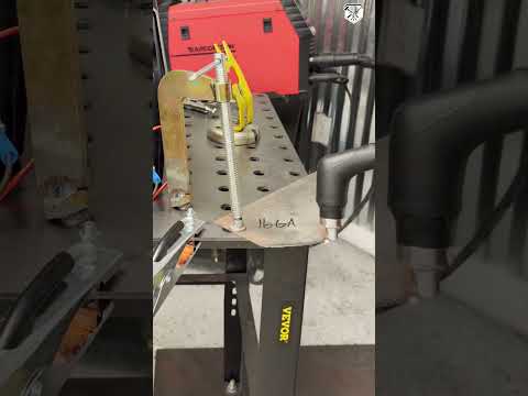 Cutting Metal with the Arccaptain Cut55 #arccaptain #welding #plasmacutting #metalfabrication