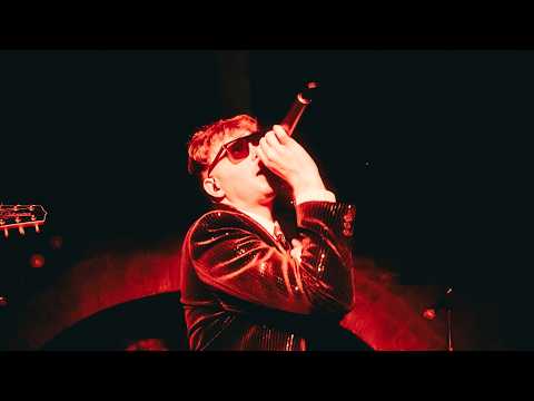 Samuel Evanson - Who Knew? [Live at Heebies Tunnel]