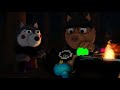 How Pony infected Doggy | Piggy Animation