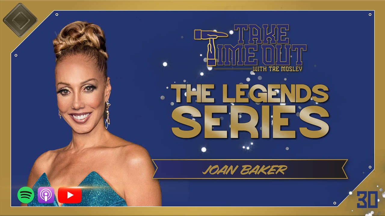 Joan Baker: Finding your path