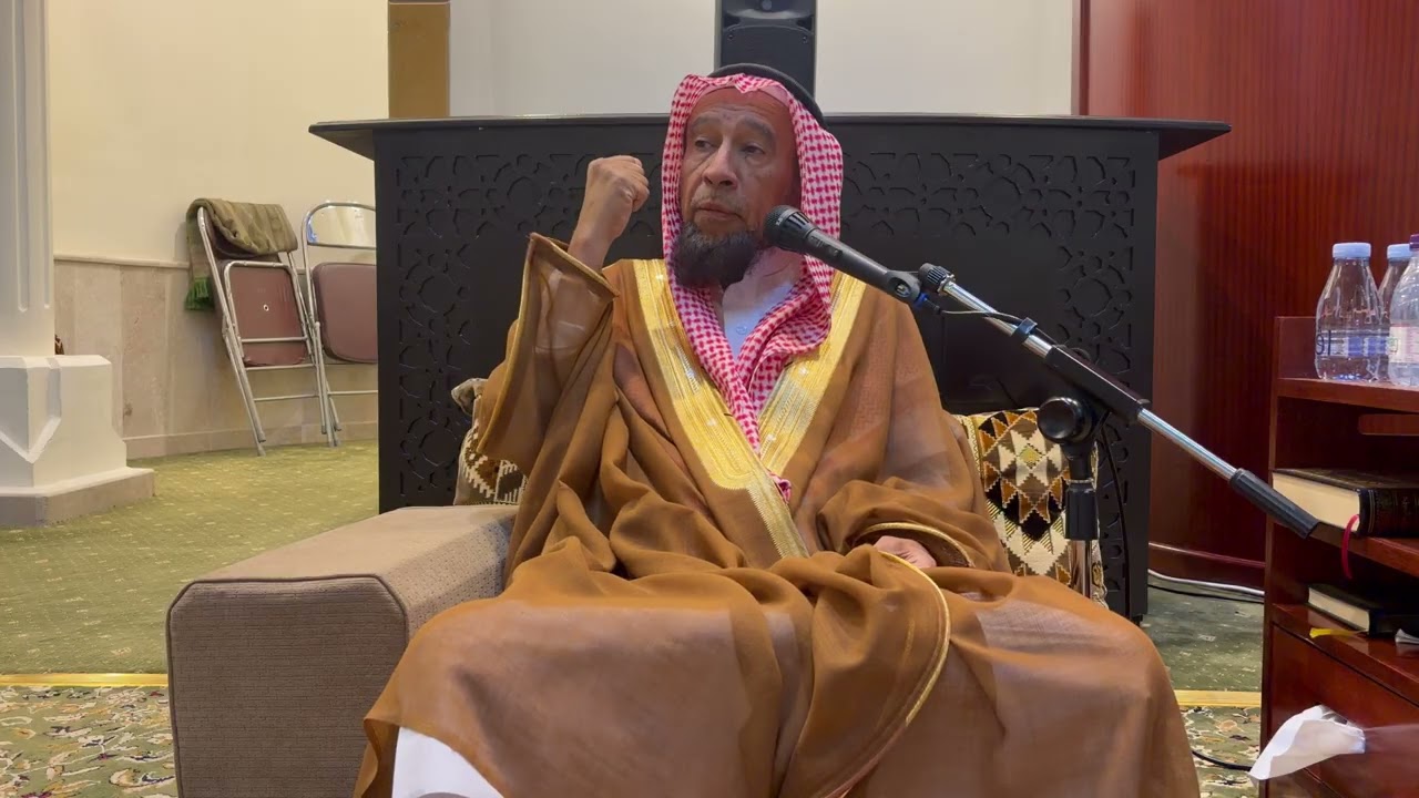 /١٤٢٦-آداب  مهمة في استماع الاذان