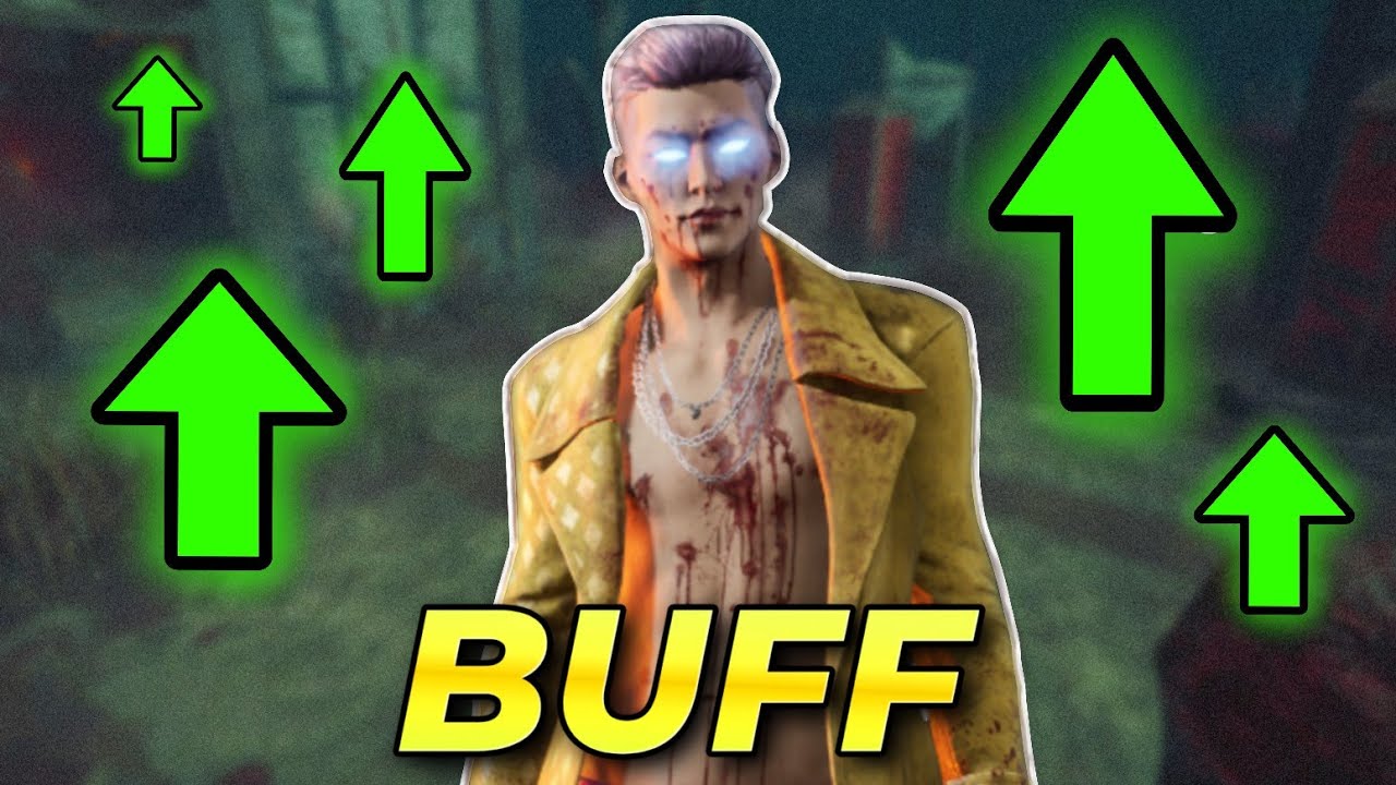 New Trickster BUFF - 9.5.2 Update | Dead By Daylight - YouTube
