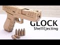 Amazing Shell Ejecting | DIY Cardboard Craft