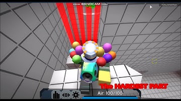 FE2 Map Test Harmless laser lab(Easy Insane)[Summary Only]