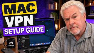 How to Use NordVPN on Mac (2026) – Complete Setup Tutorial