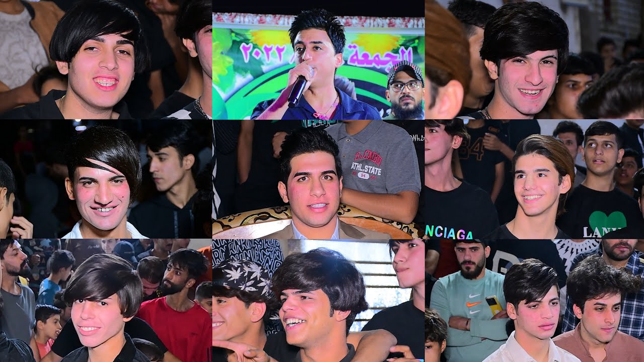 الفنان محمد حبيب اقوى حفلة في جسر ديالى حظور مرعب شباب يخبلون لعبو جولة بالركص حفل زفاف مرتضى عباس