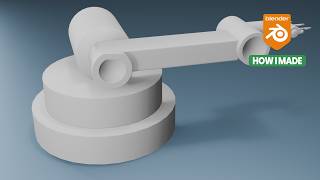 Famous How did I model and rig a robotic arm? [Part 1 of 2] Wealth