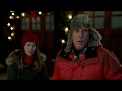 Баща в излишък 2 откъс машина за сняг 