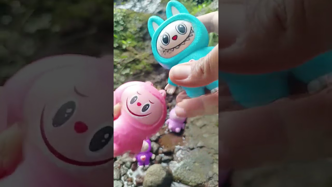 labubu rock you body 🥰 