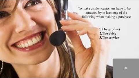 proactive and Reactive customer service