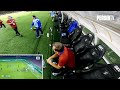 Selebrasi Tak Terduga dari Bench PERSIB | Bench Reaction vs Persebaya