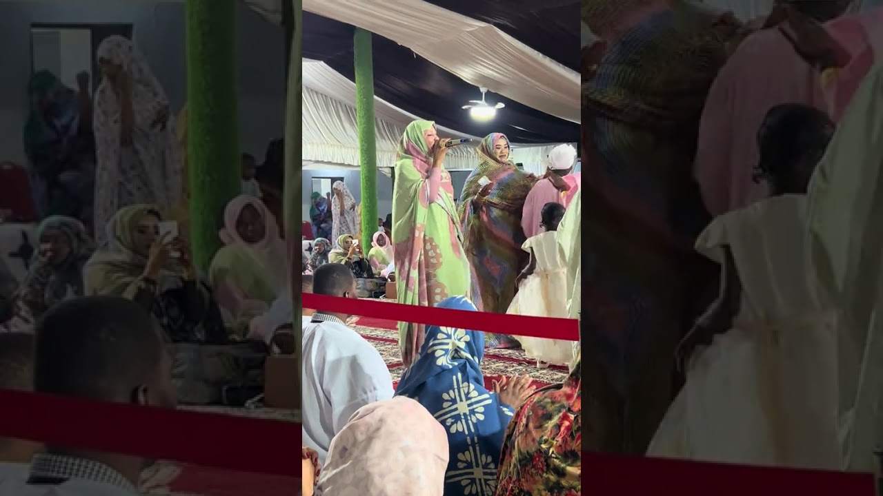 بنجة موريتان فضالة benje Mauritanie vedale