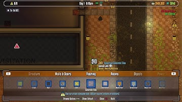 Reception, visitation, and parole | Prison Architect Episode 1