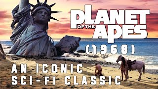 PLANET OF THE APES (1968) -  Movie Review