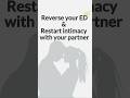 your wife  &amp; erectile dysfunction; Relationship Advice