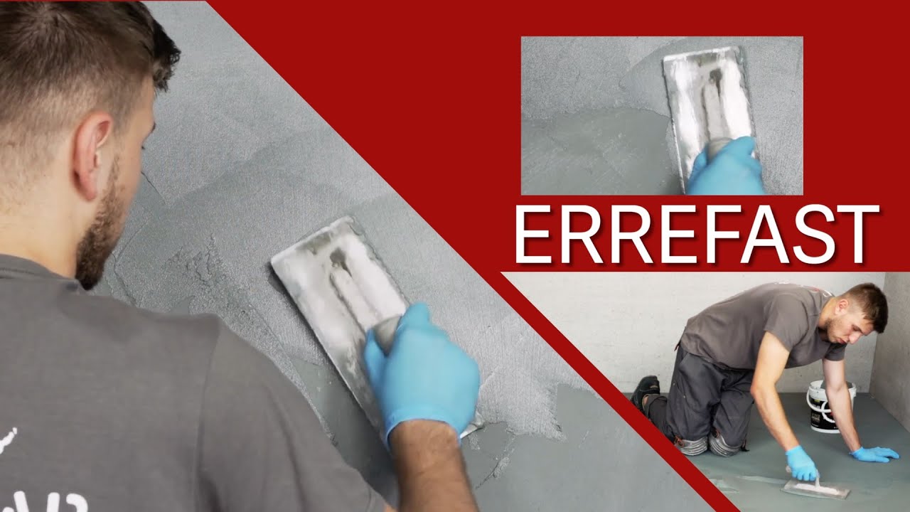 Resina per Pareti e Pavimenti | SMART SOLUTION – Applicazione Facile e Design Moderno