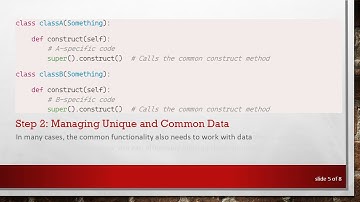 Effective Strategies to Prevent Code Duplication in Python Classes